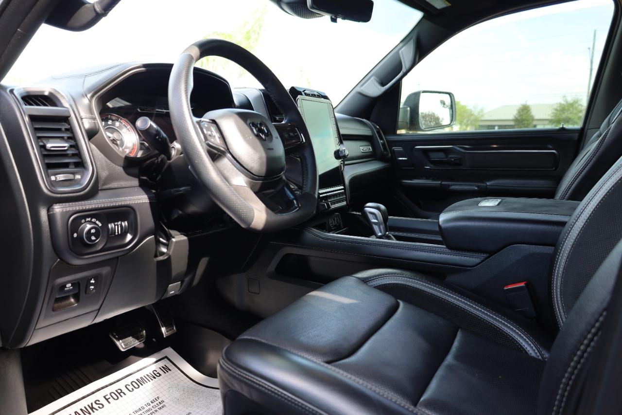 RAM 1500 TRX 4x4 Crew Cab 5'7" Box 2022