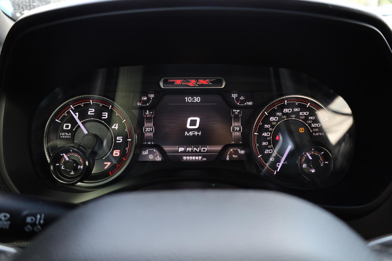 RAM 1500 TRX 4x4 Crew Cab 5'7" Box 2022