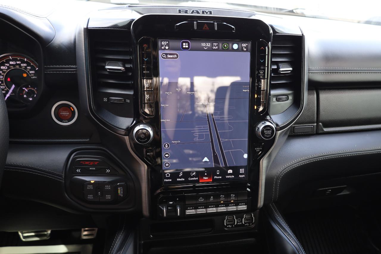 RAM 1500 TRX 4x4 Crew Cab 5'7" Box 2022