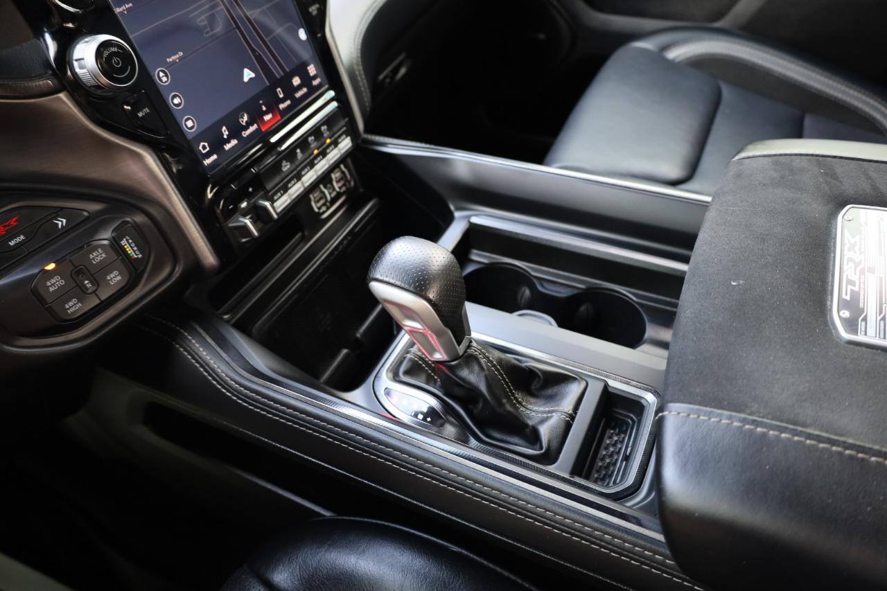 RAM 1500 TRX 4x4 Crew Cab 5'7" Box 2022