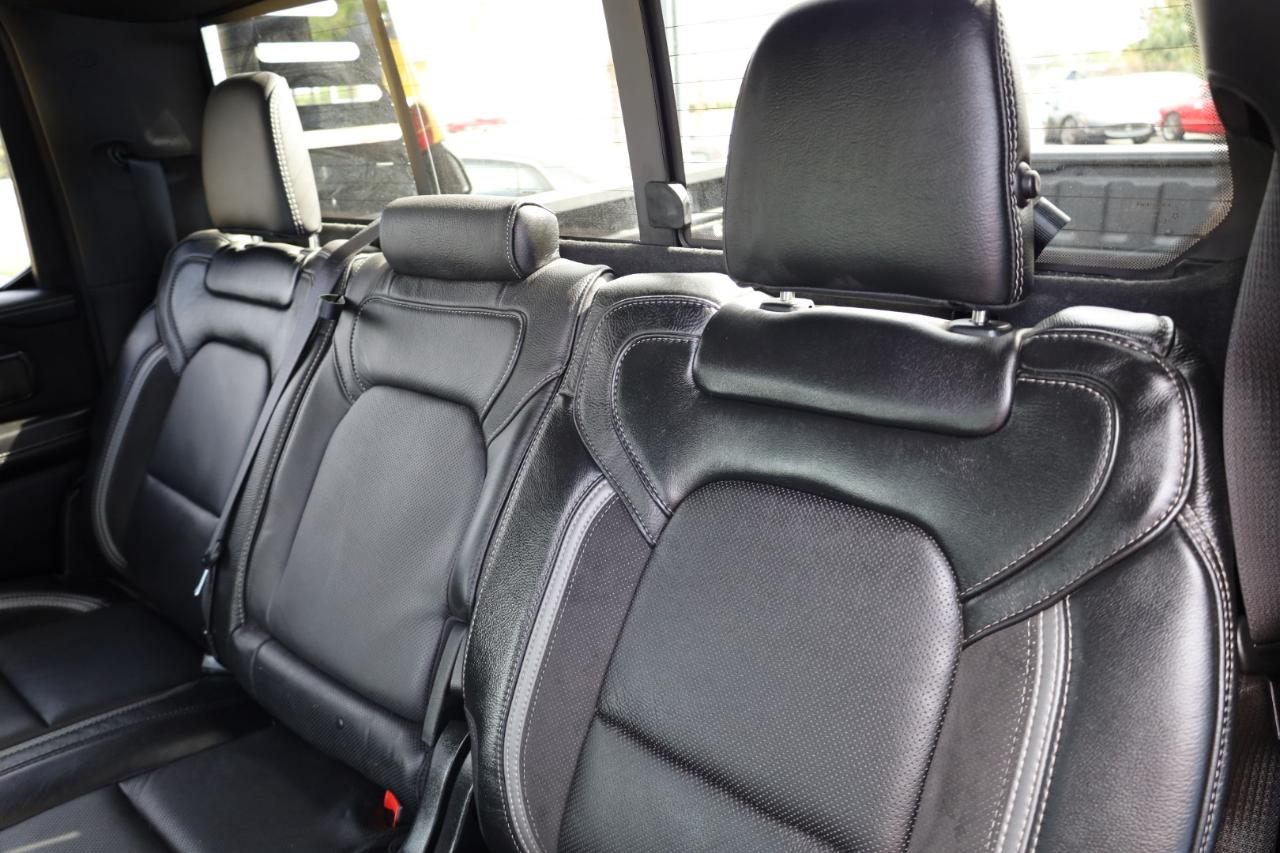 RAM 1500 TRX 4x4 Crew Cab 5'7" Box 2022