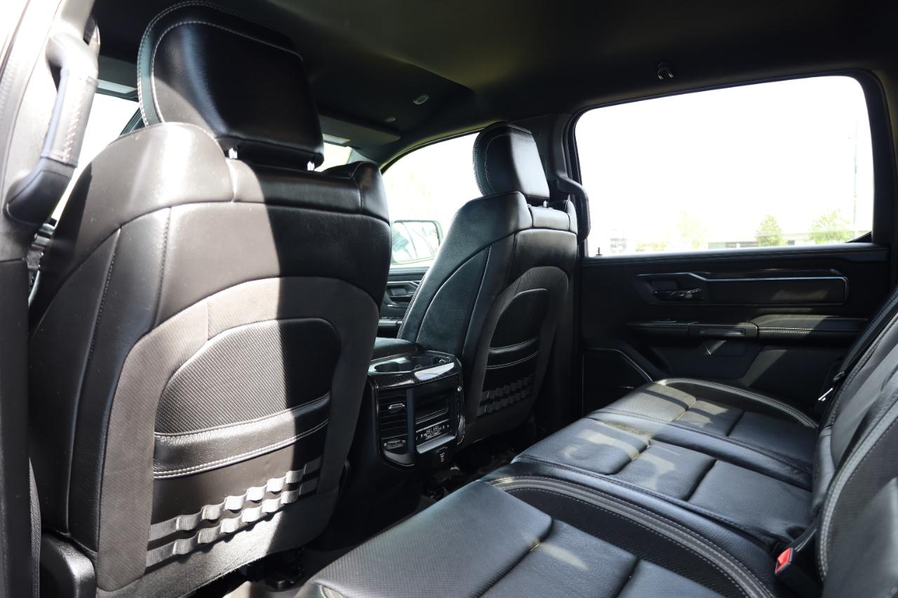 RAM 1500 TRX 4x4 Crew Cab 5'7" Box 2022