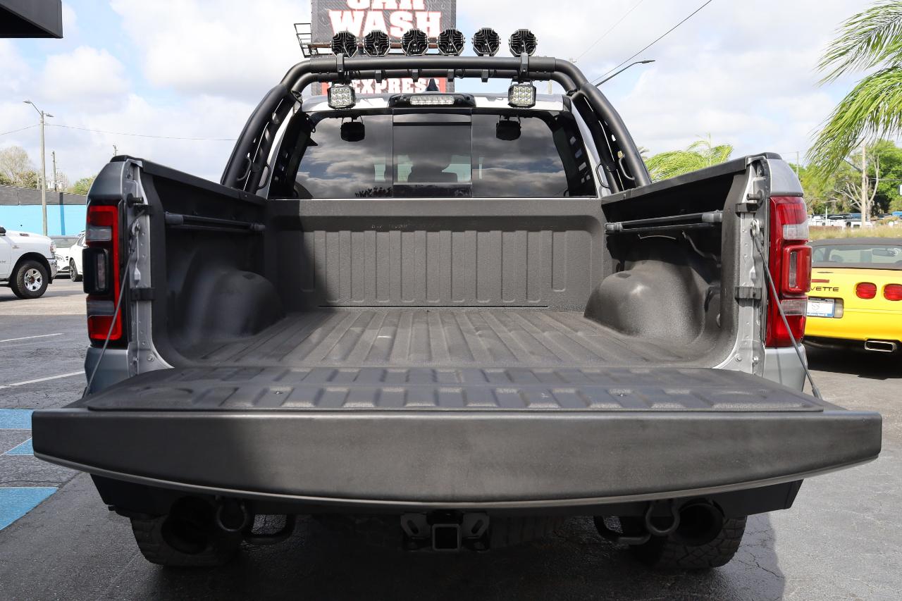 RAM 1500 TRX 4x4 Crew Cab 5'7" Box 2022