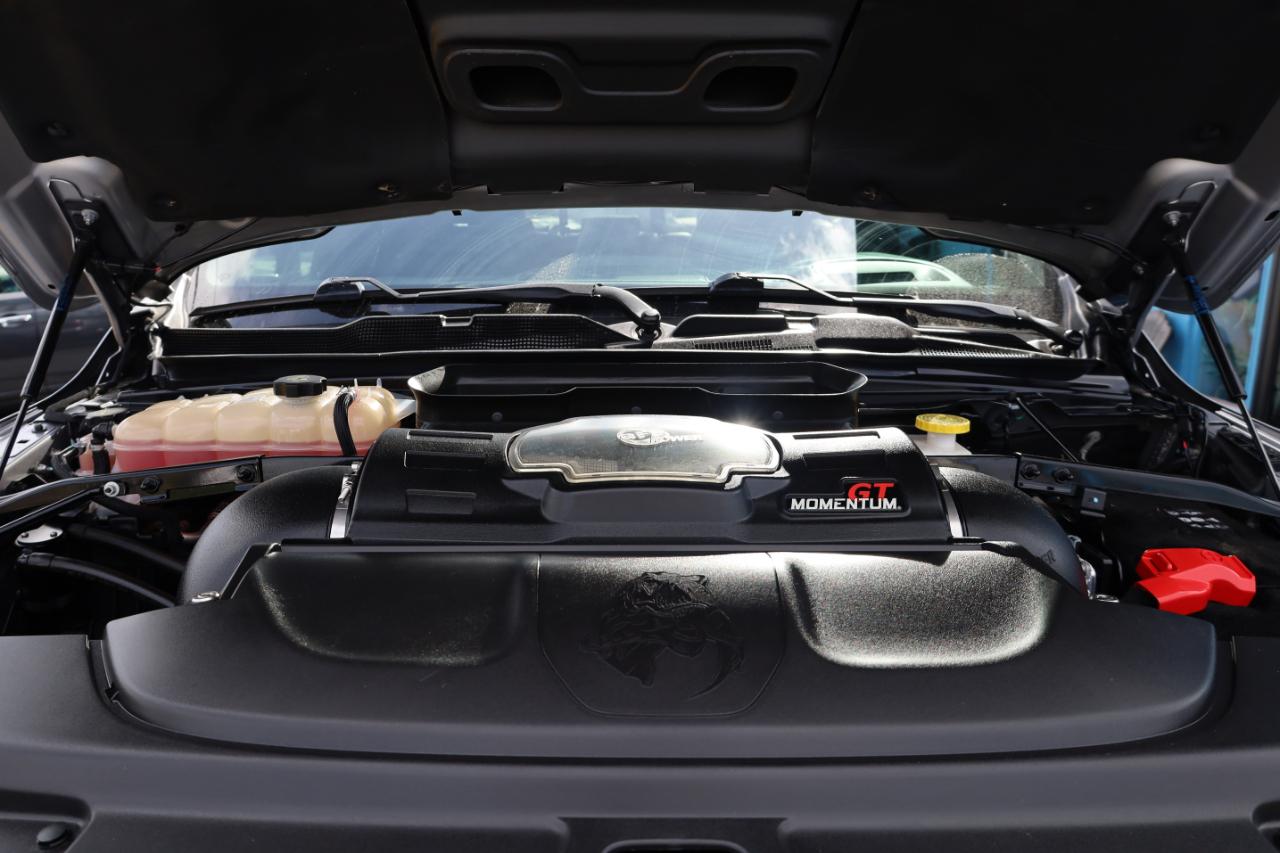 RAM 1500 TRX 4x4 Crew Cab 5'7" Box 2022