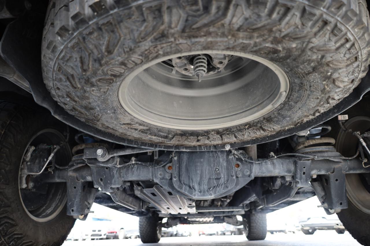 RAM 1500 TRX 4x4 Crew Cab 5'7" Box 2022