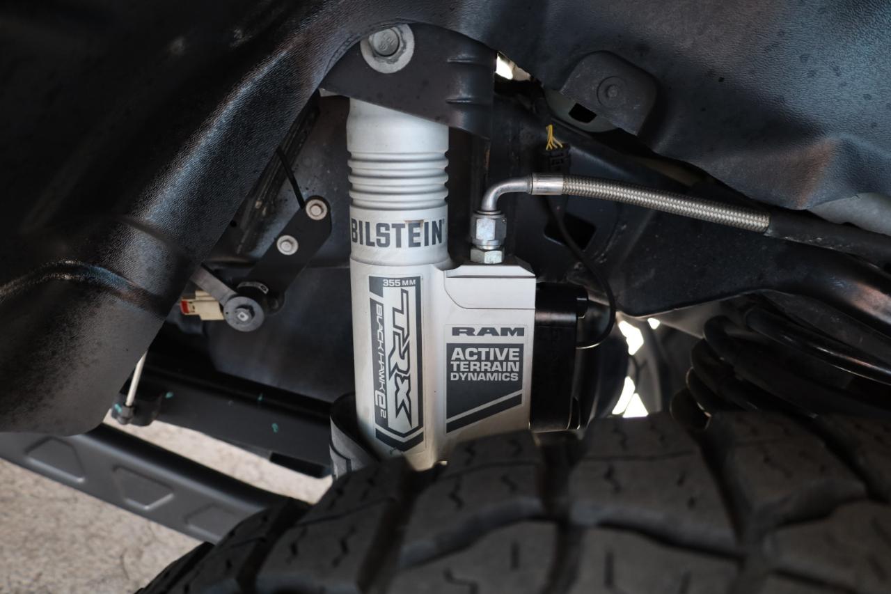 RAM 1500 TRX 4x4 Crew Cab 5'7" Box 2022