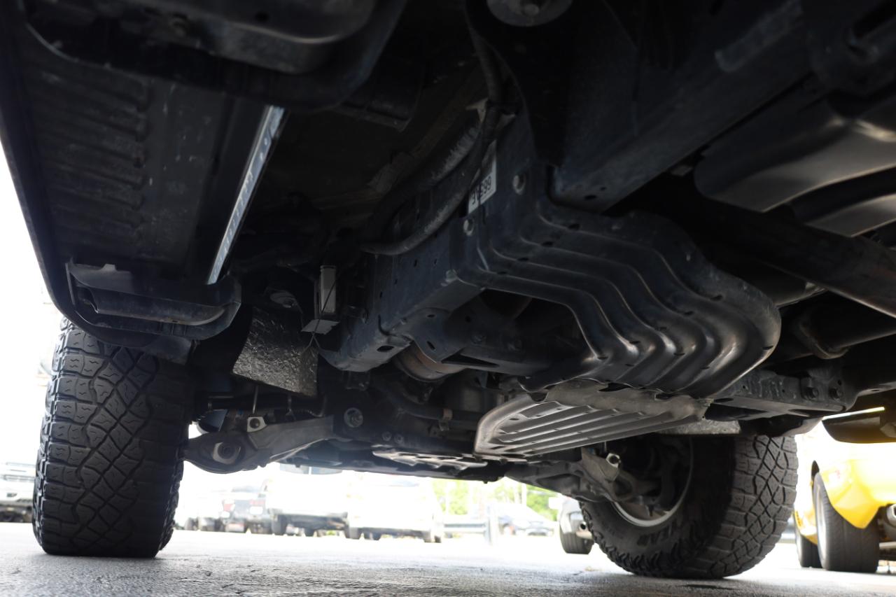 RAM 1500 TRX 4x4 Crew Cab 5'7" Box 2022