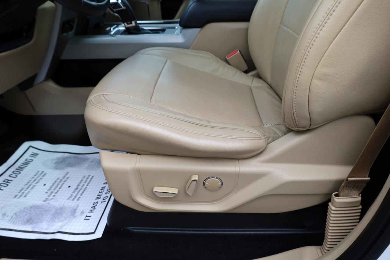 Ford F-150 Lariat 2WD SuperCrew 5.5' Box 2017