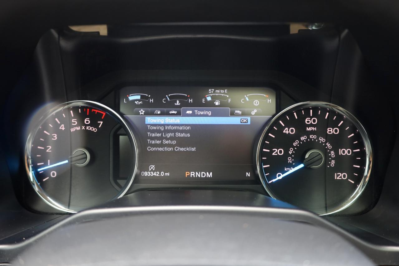 Ford F-150 Lariat 2WD SuperCrew 5.5' Box 2017