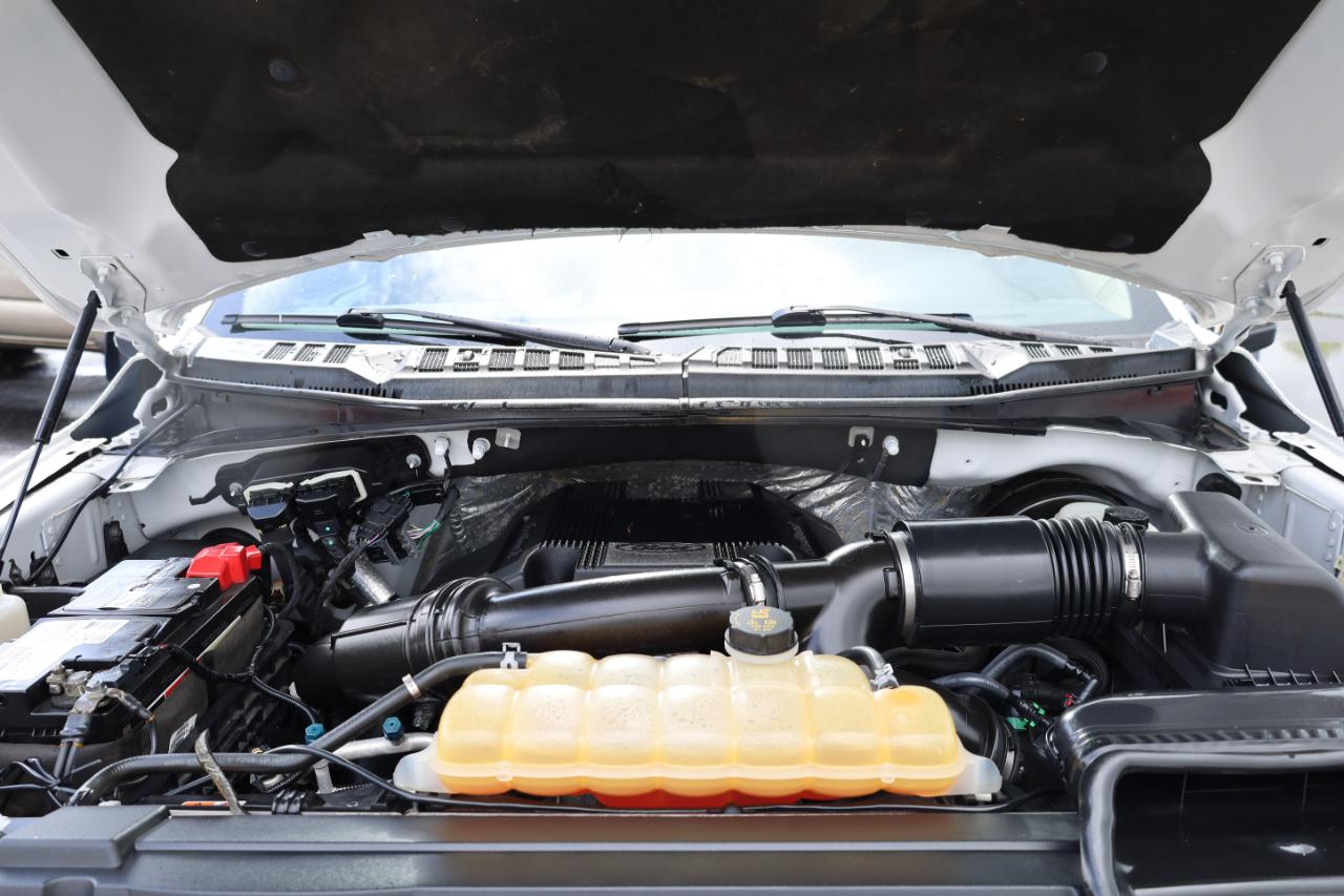 Ford F-150 Lariat 2WD SuperCrew 5.5' Box 2017