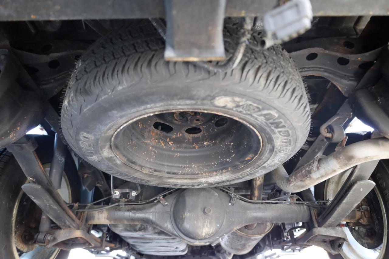 Toyota Tacoma 2WD Reg I4 MT (Natl) 2009