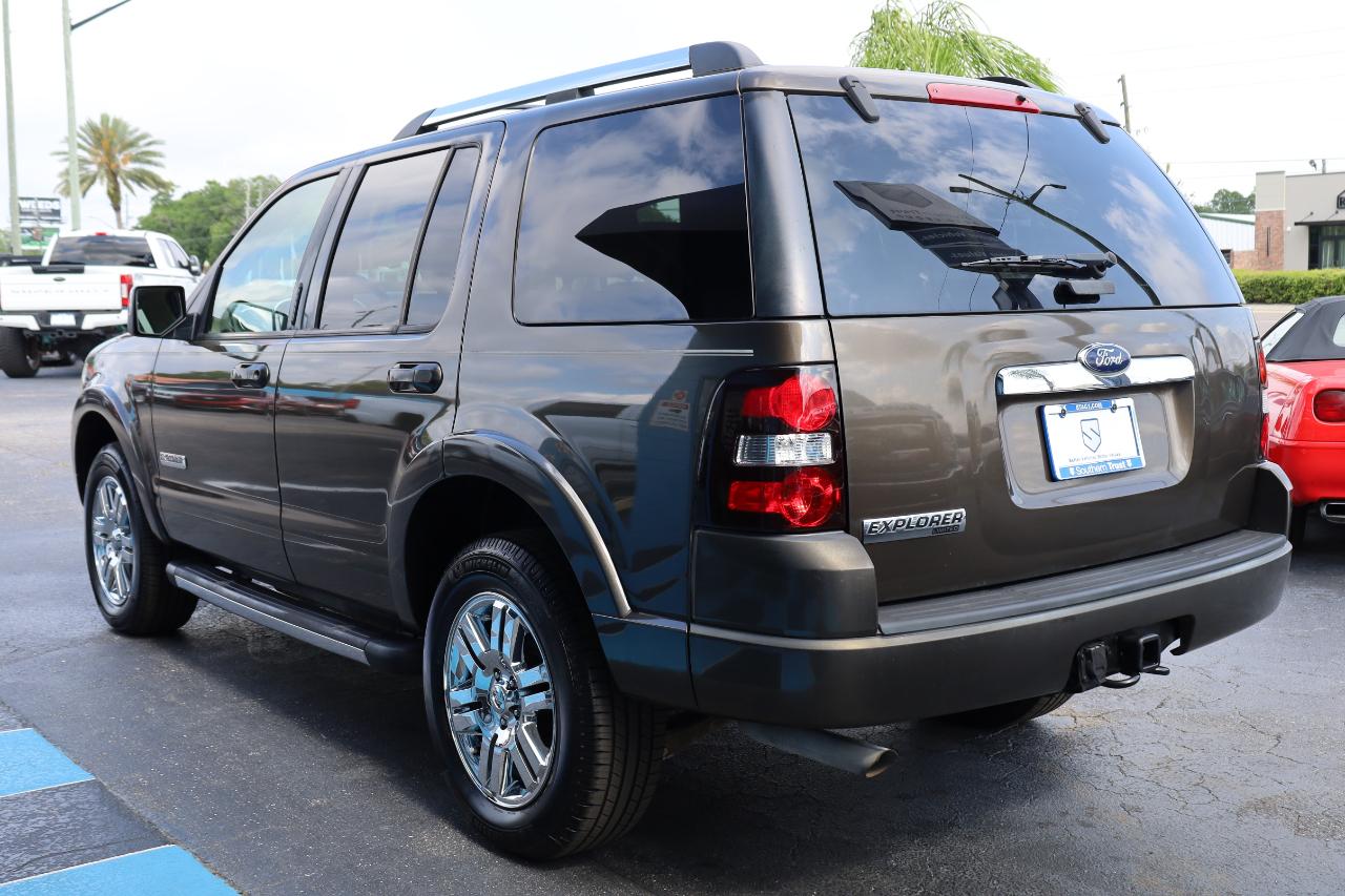 Ford Explorer RWD 4dr V6 Limited 2008
