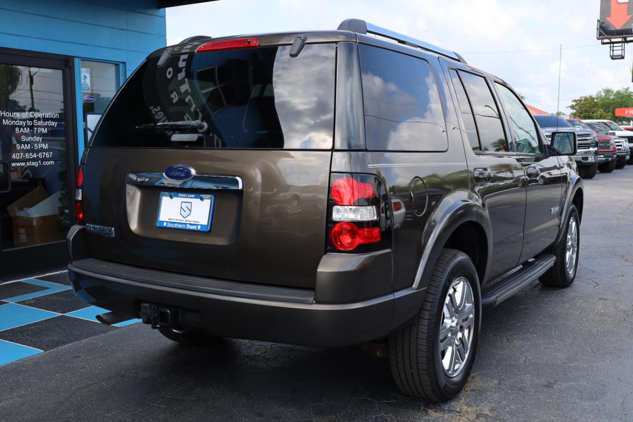 Ford Explorer RWD 4dr V6 Limited 2008