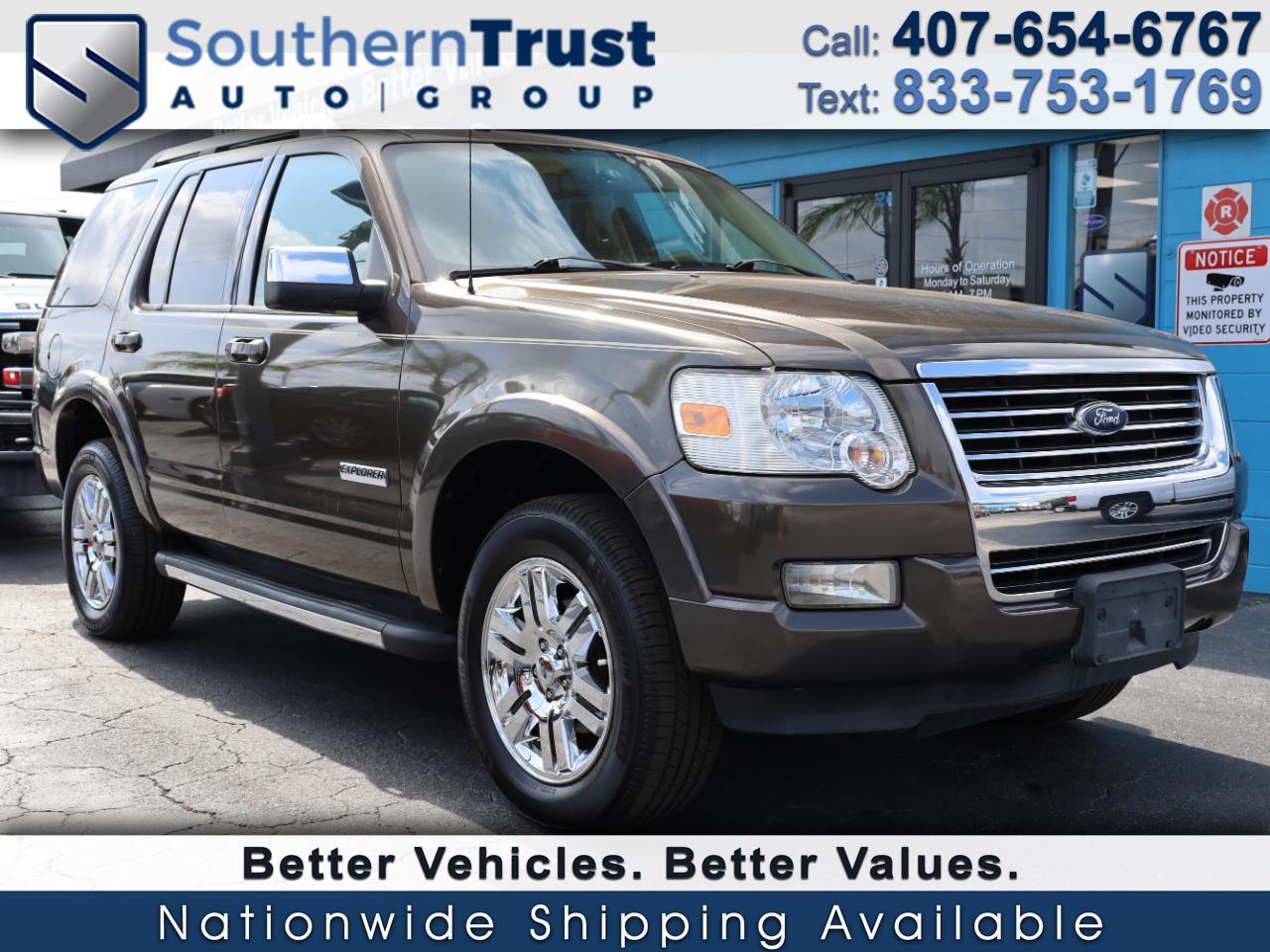 2008 Ford Explorer RWD 4dr V6 Limited