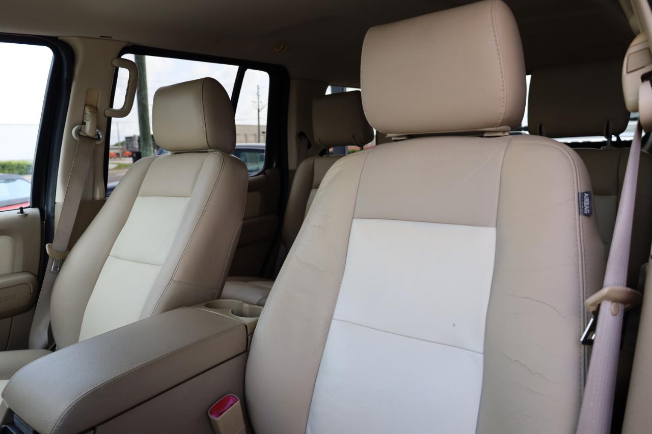Ford Explorer RWD 4dr V6 Limited 2008