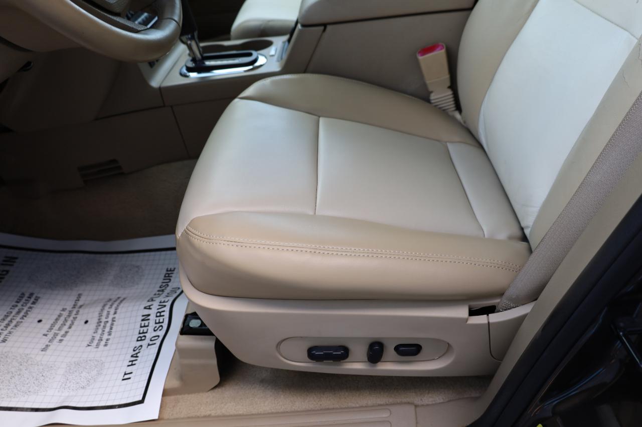 Ford Explorer RWD 4dr V6 Limited 2008