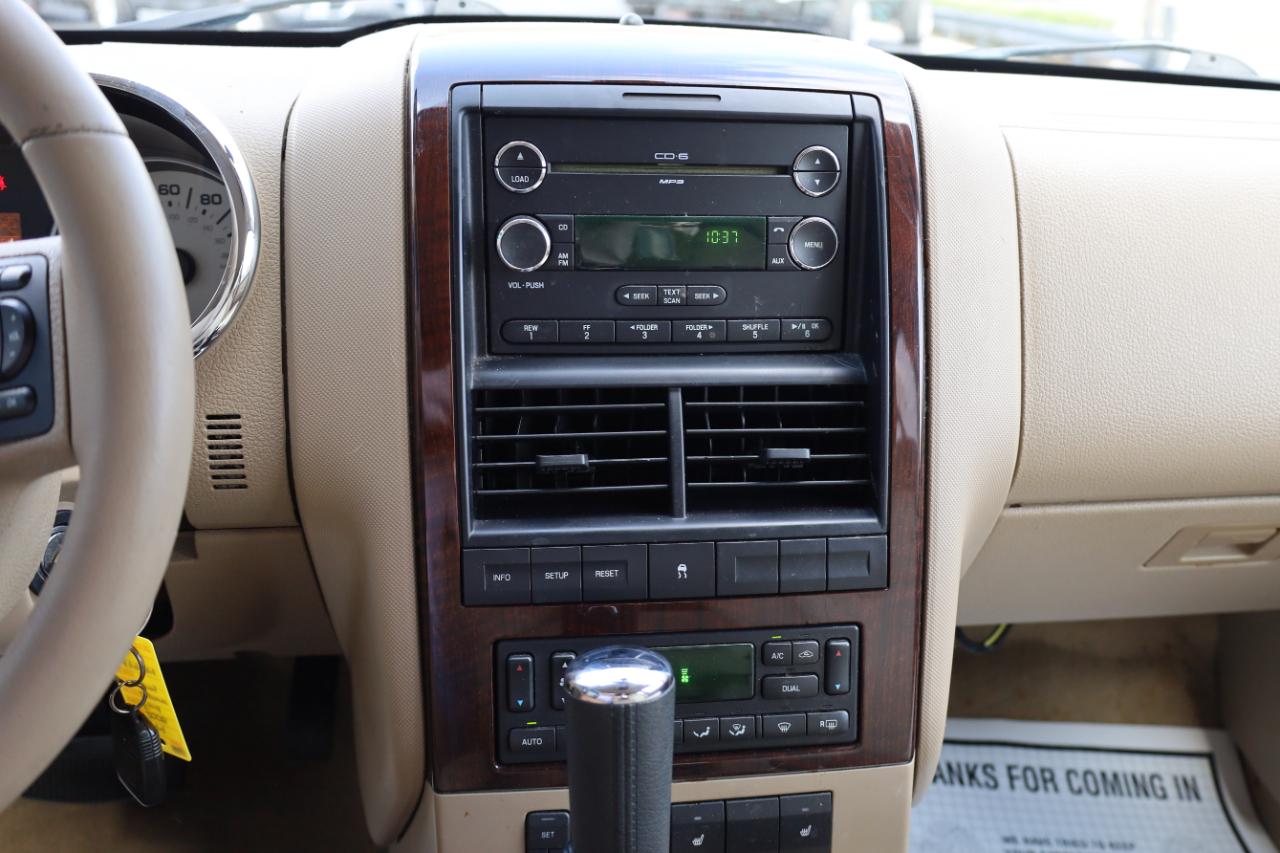 Ford Explorer RWD 4dr V6 Limited 2008