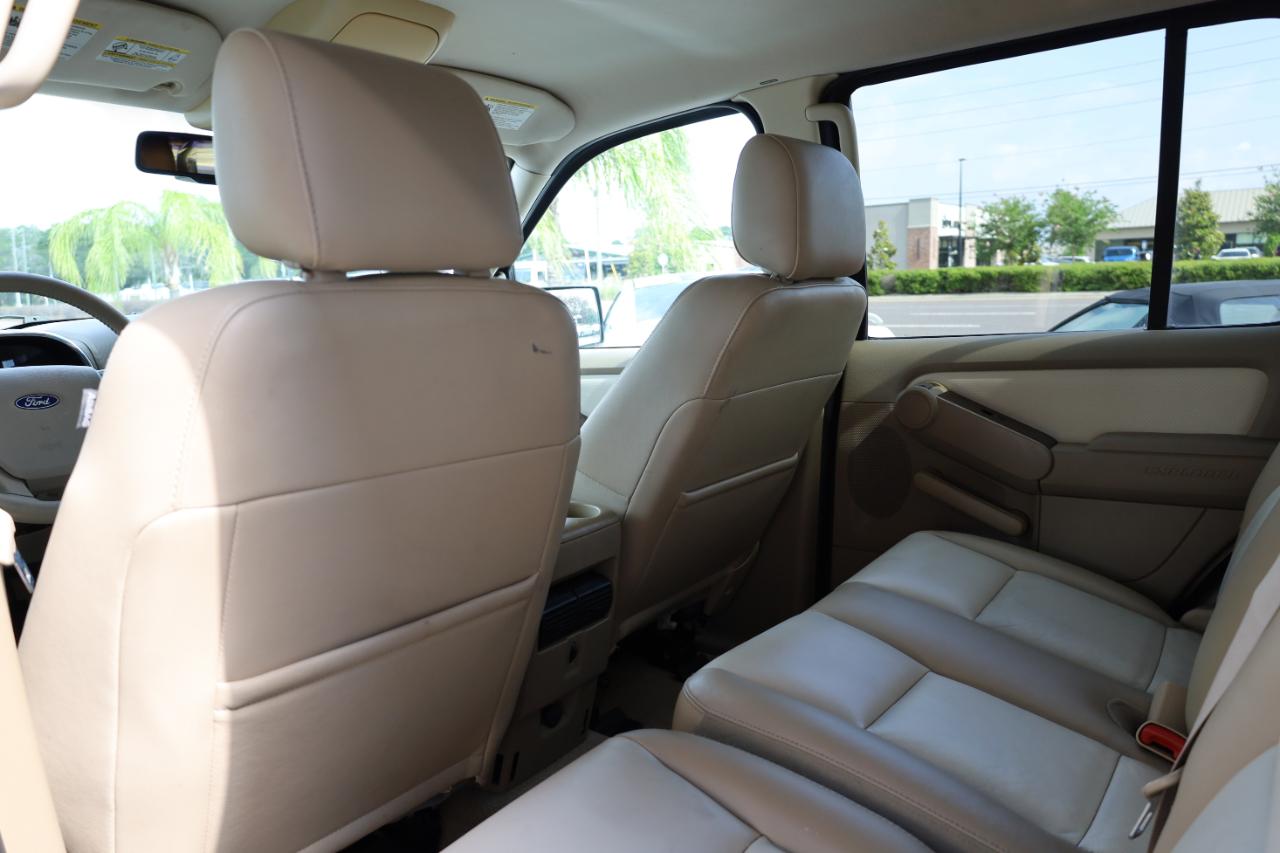 Ford Explorer RWD 4dr V6 Limited 2008