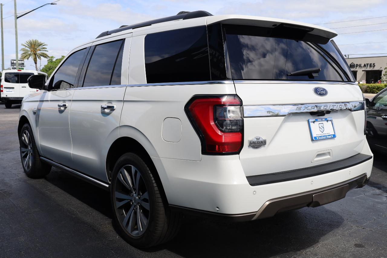 Ford Expedition King Ranch 4x4 2021