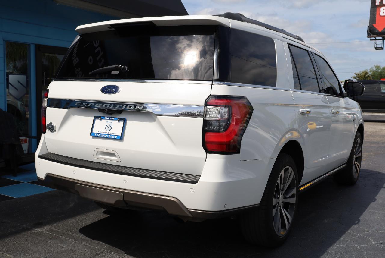 Ford Expedition King Ranch 4x4 2021