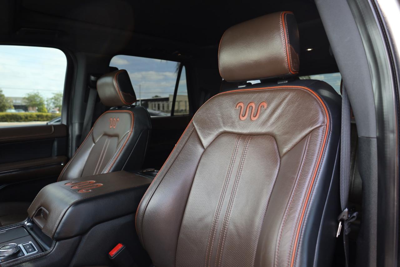 Ford Expedition King Ranch 4x4 2021