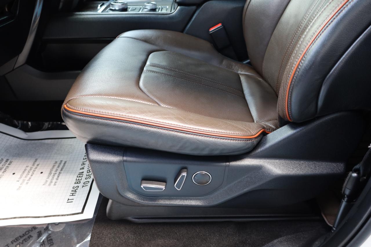 Ford Expedition King Ranch 4x4 2021