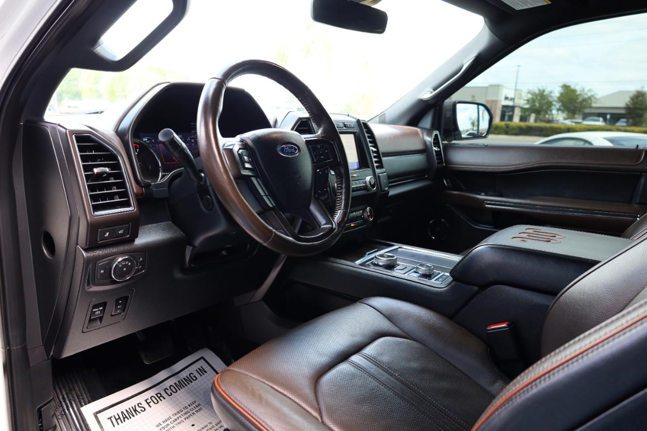 Ford Expedition King Ranch 4x4 2021