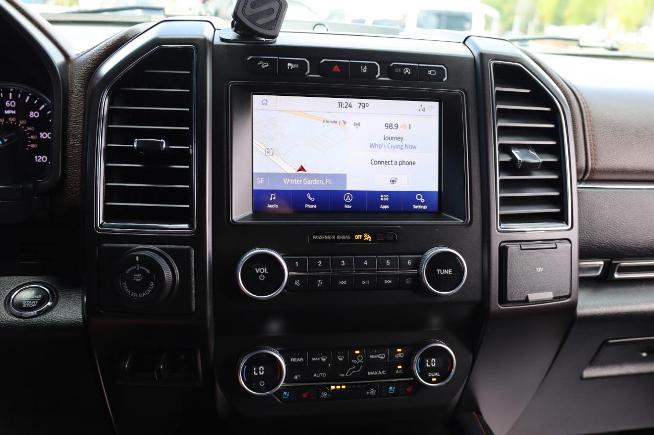 Ford Expedition King Ranch 4x4 2021