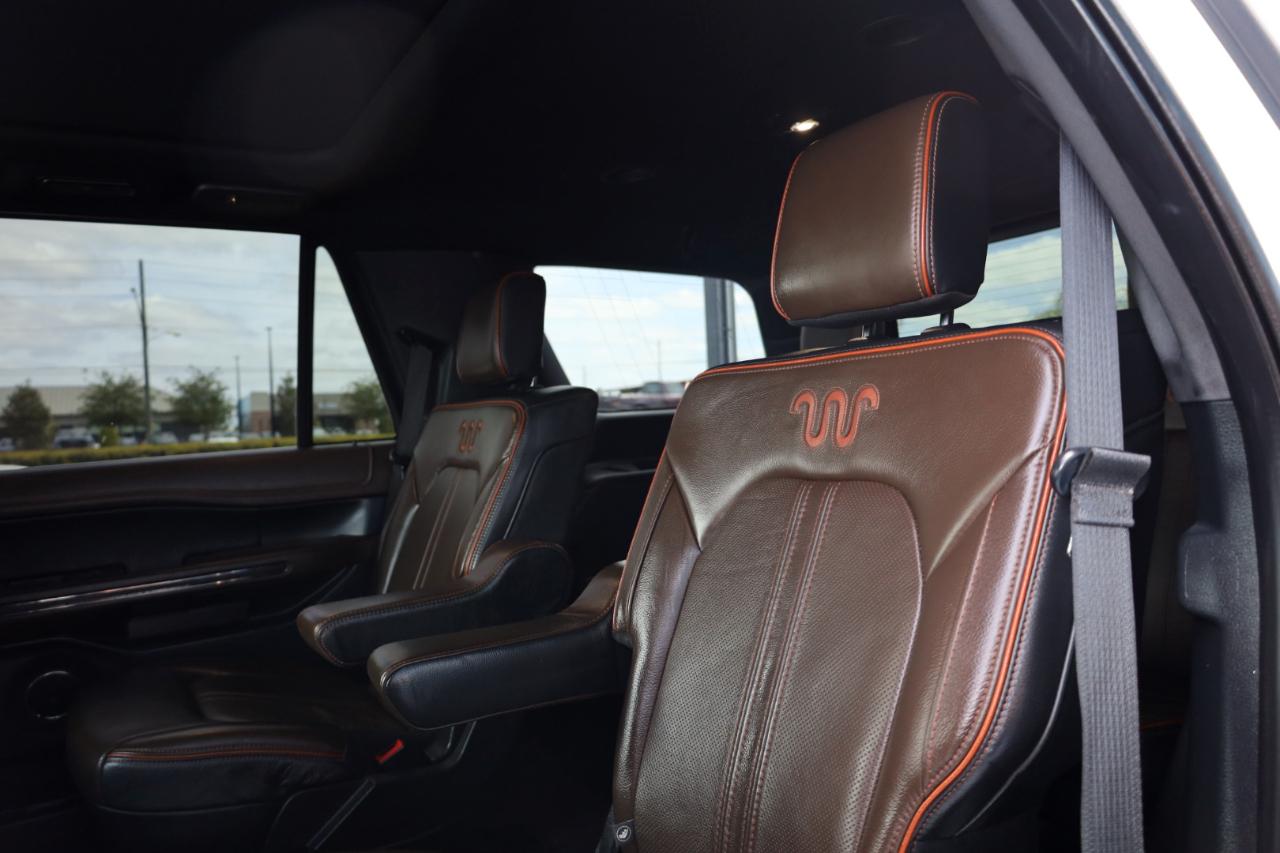 Ford Expedition King Ranch 4x4 2021