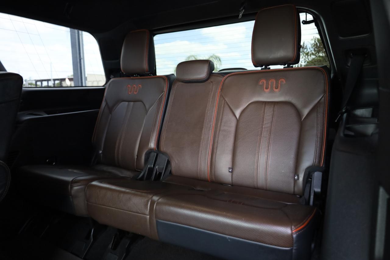 Ford Expedition King Ranch 4x4 2021