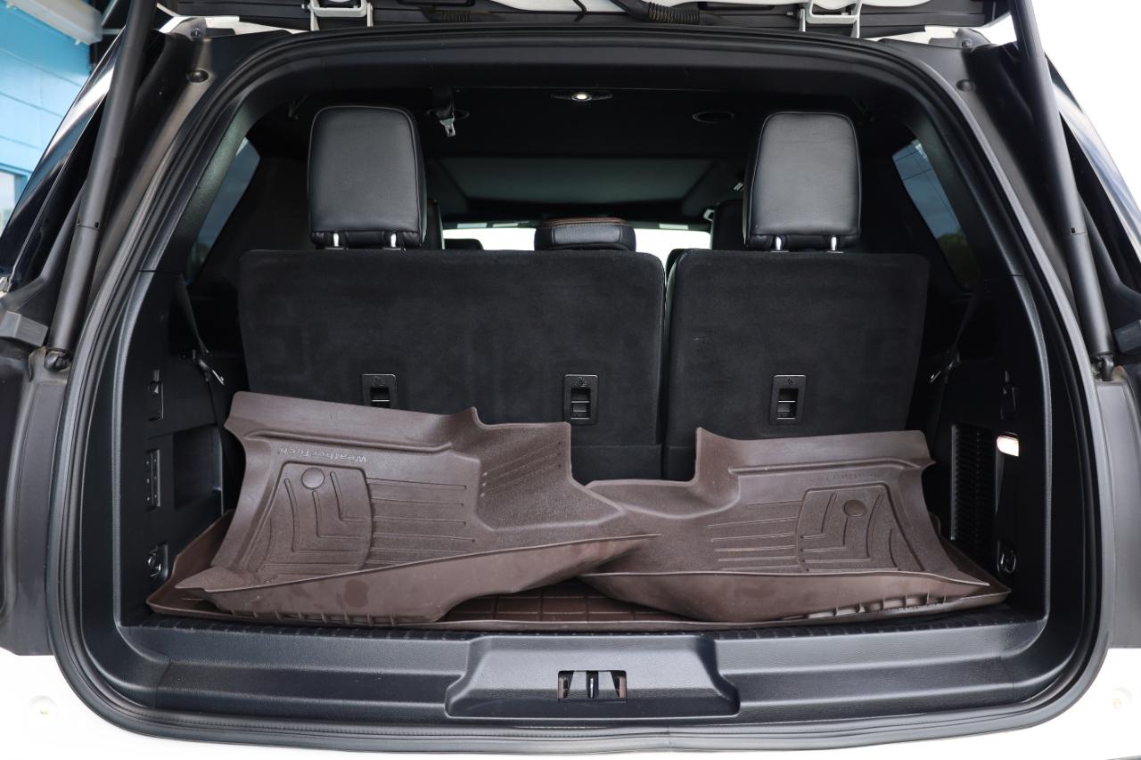 Ford Expedition King Ranch 4x4 2021