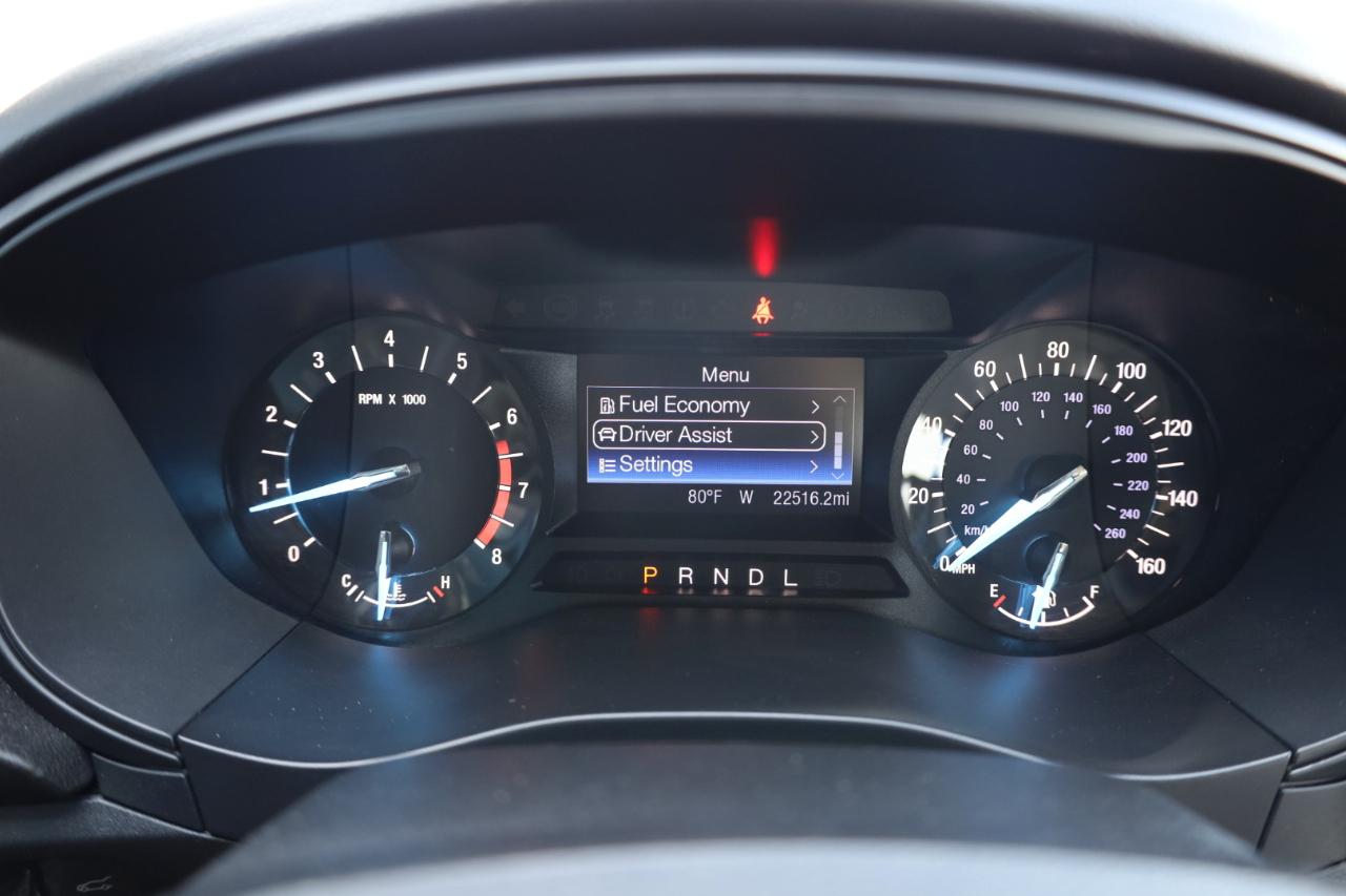 Ford Fusion S FWD 2019