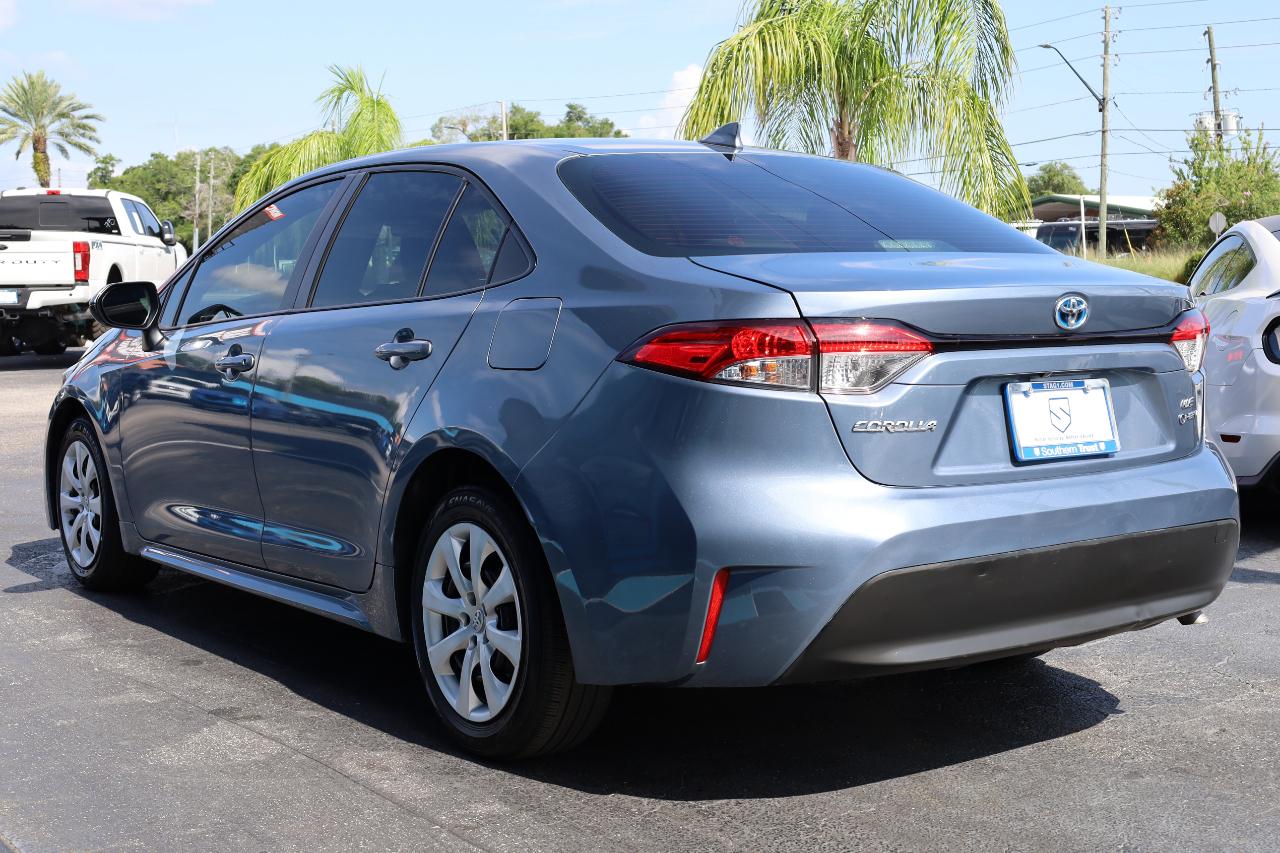 Toyota Corolla Hybrid LE FWD (Natl) 2025