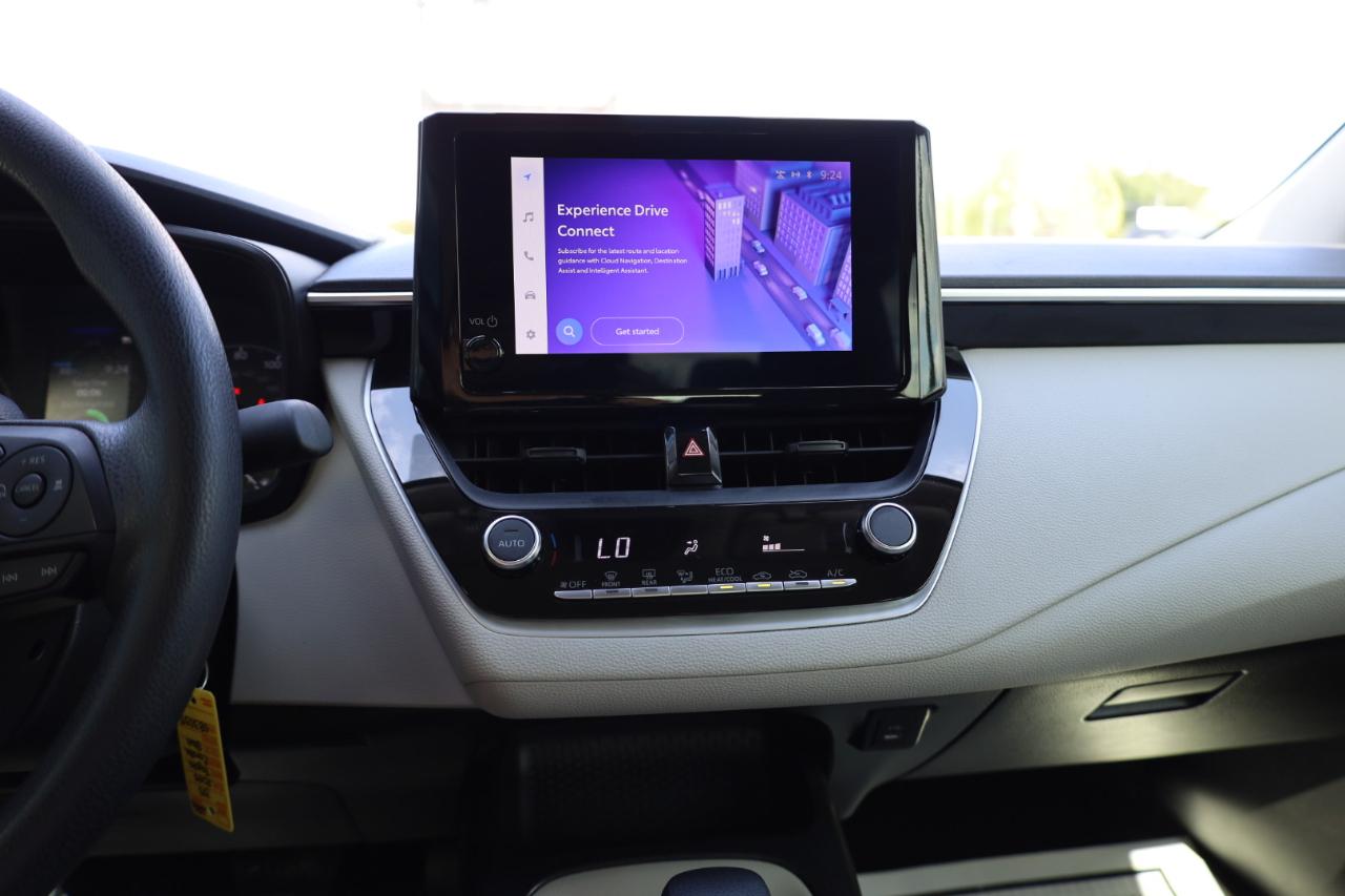 Toyota Corolla Hybrid LE FWD (Natl) 2025