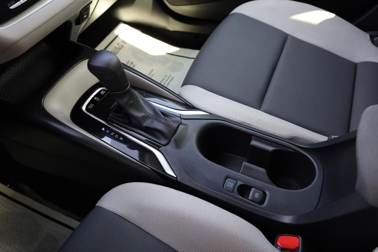 Toyota Corolla Hybrid LE FWD (Natl) 2025