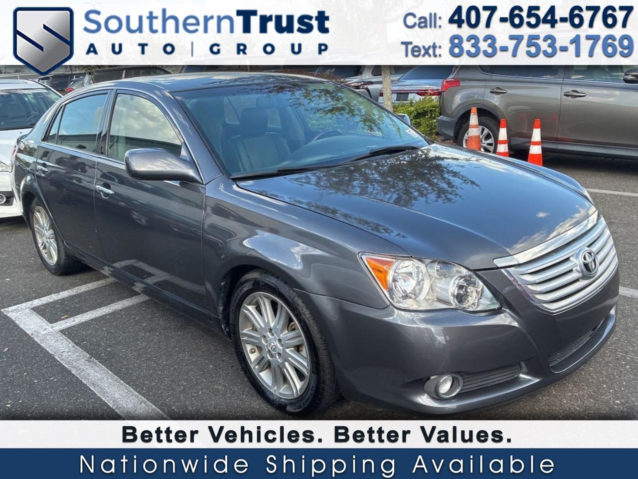 Toyota Avalon 4dr Sdn Limited (Natl) 2010