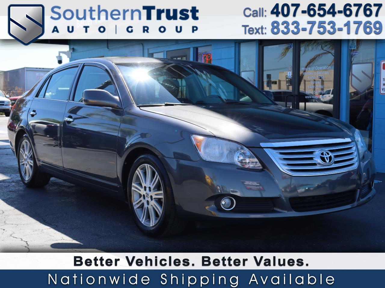 2010 Toyota Avalon 4dr Sdn Limited (Natl)