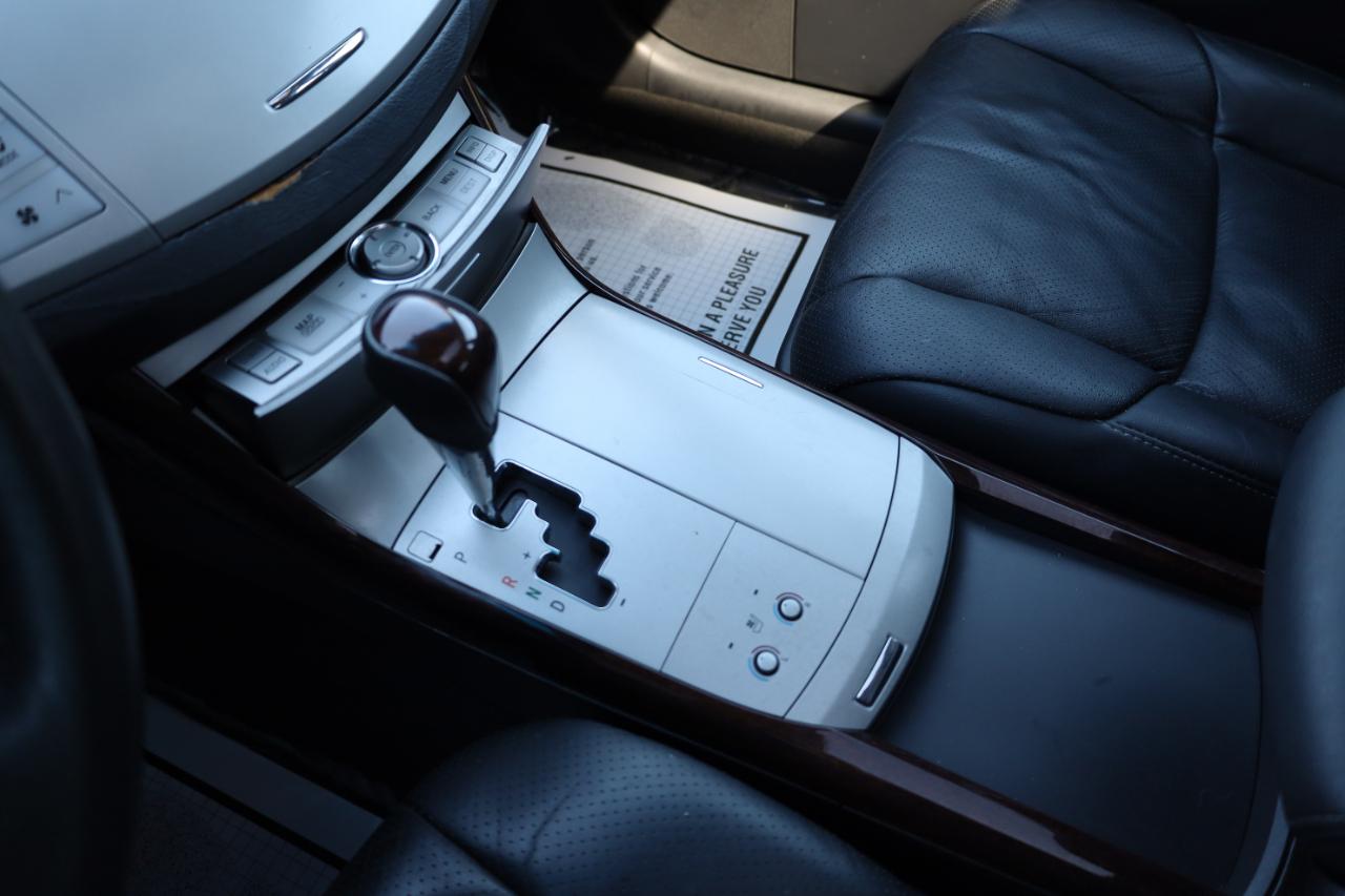 Toyota Avalon 4dr Sdn Limited (Natl) 2010