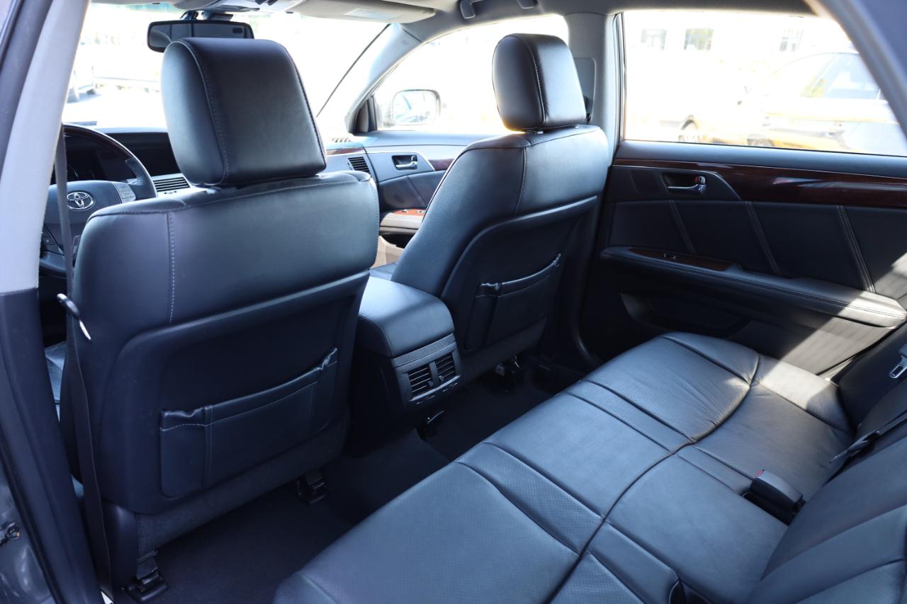 Toyota Avalon 4dr Sdn Limited (Natl) 2010
