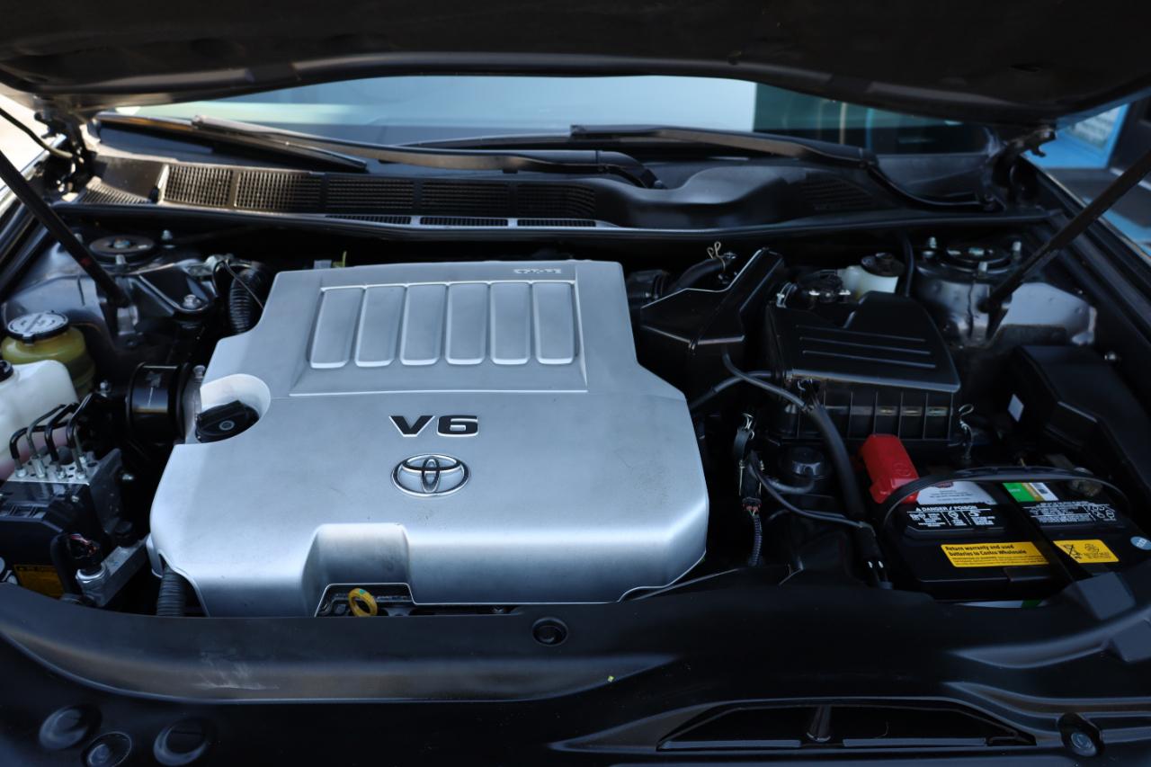 Toyota Avalon 4dr Sdn Limited (Natl) 2010