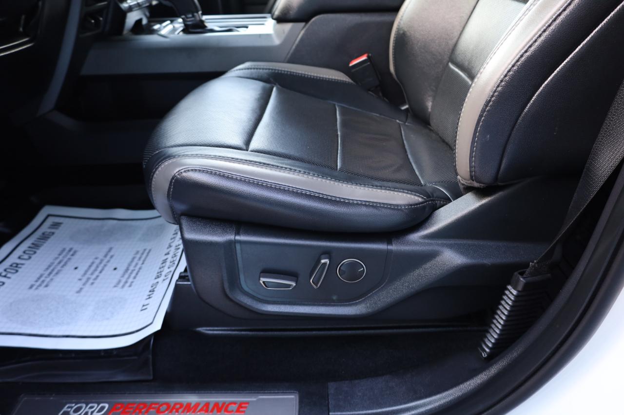 Ford F-150 Raptor 4WD SuperCrew 5.5' Box 2018