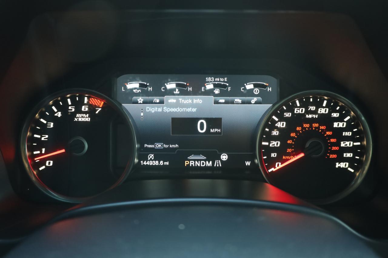 Ford F-150 Raptor 4WD SuperCrew 5.5' Box 2018