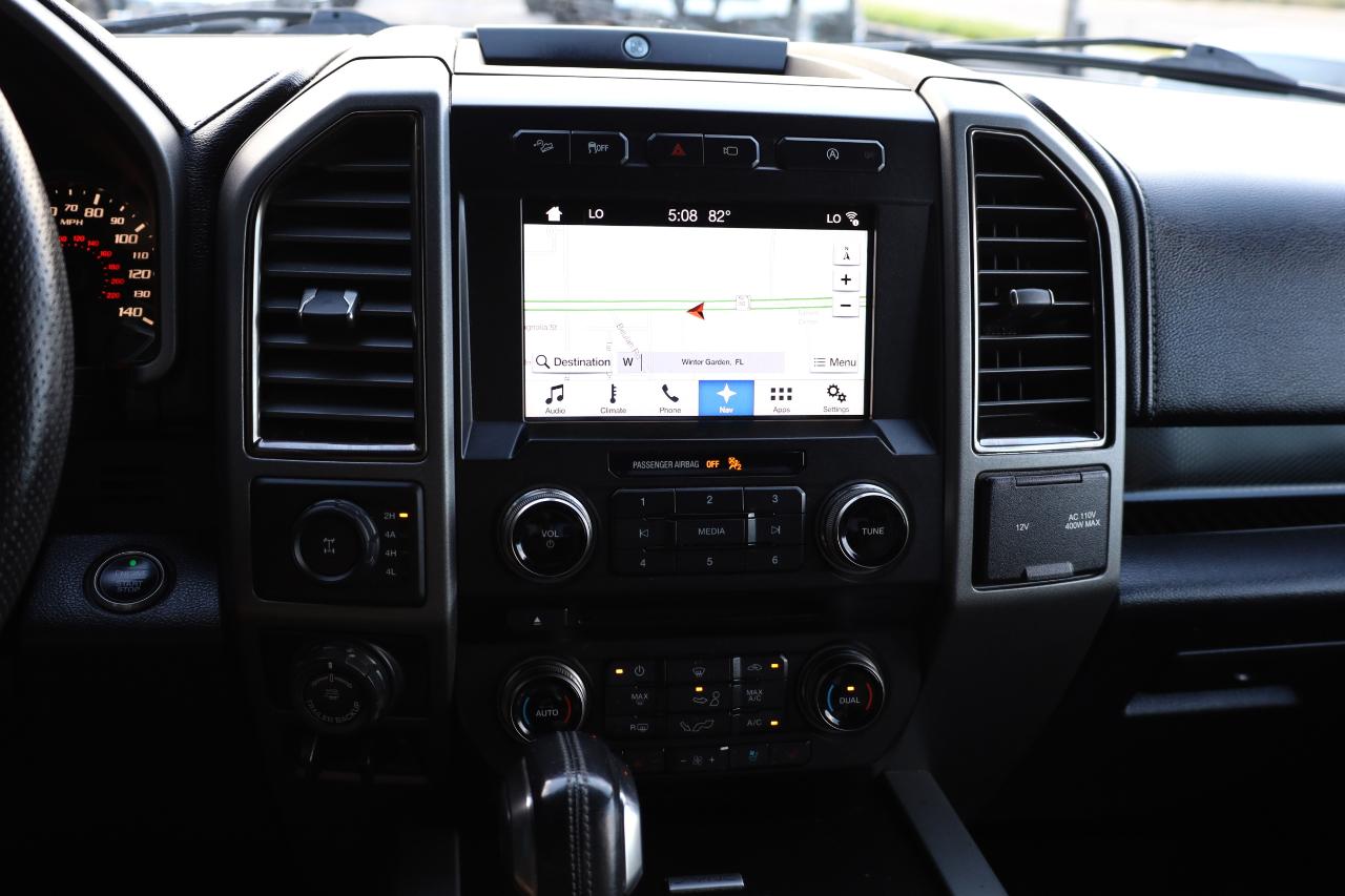 Ford F-150 Raptor 4WD SuperCrew 5.5' Box 2018