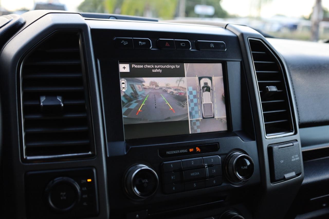 Ford F-150 Raptor 4WD SuperCrew 5.5' Box 2018