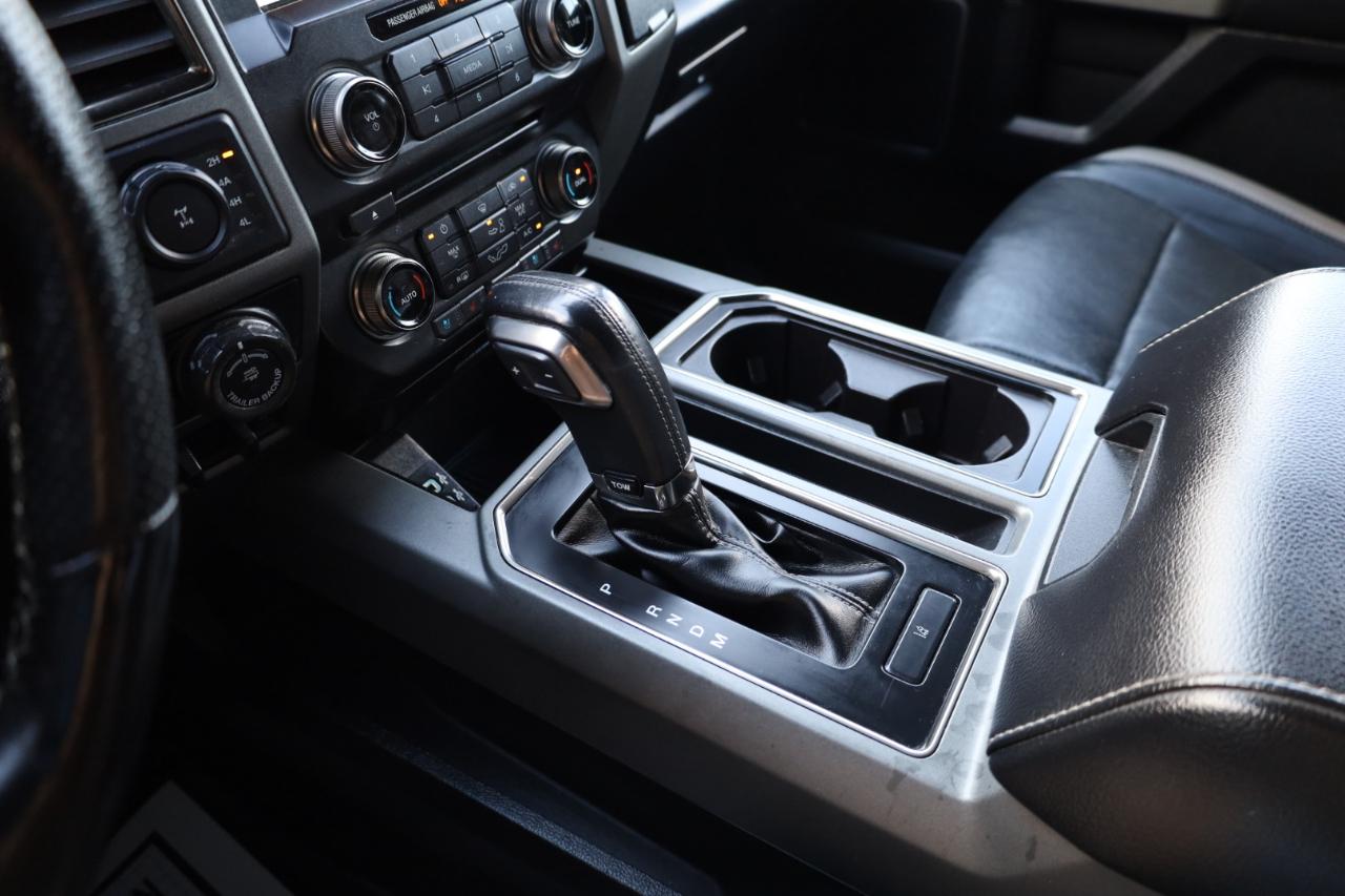 Ford F-150 Raptor 4WD SuperCrew 5.5' Box 2018