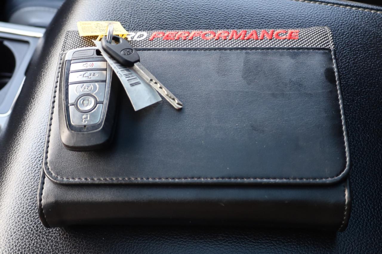 Ford F-150 Raptor 4WD SuperCrew 5.5' Box 2018