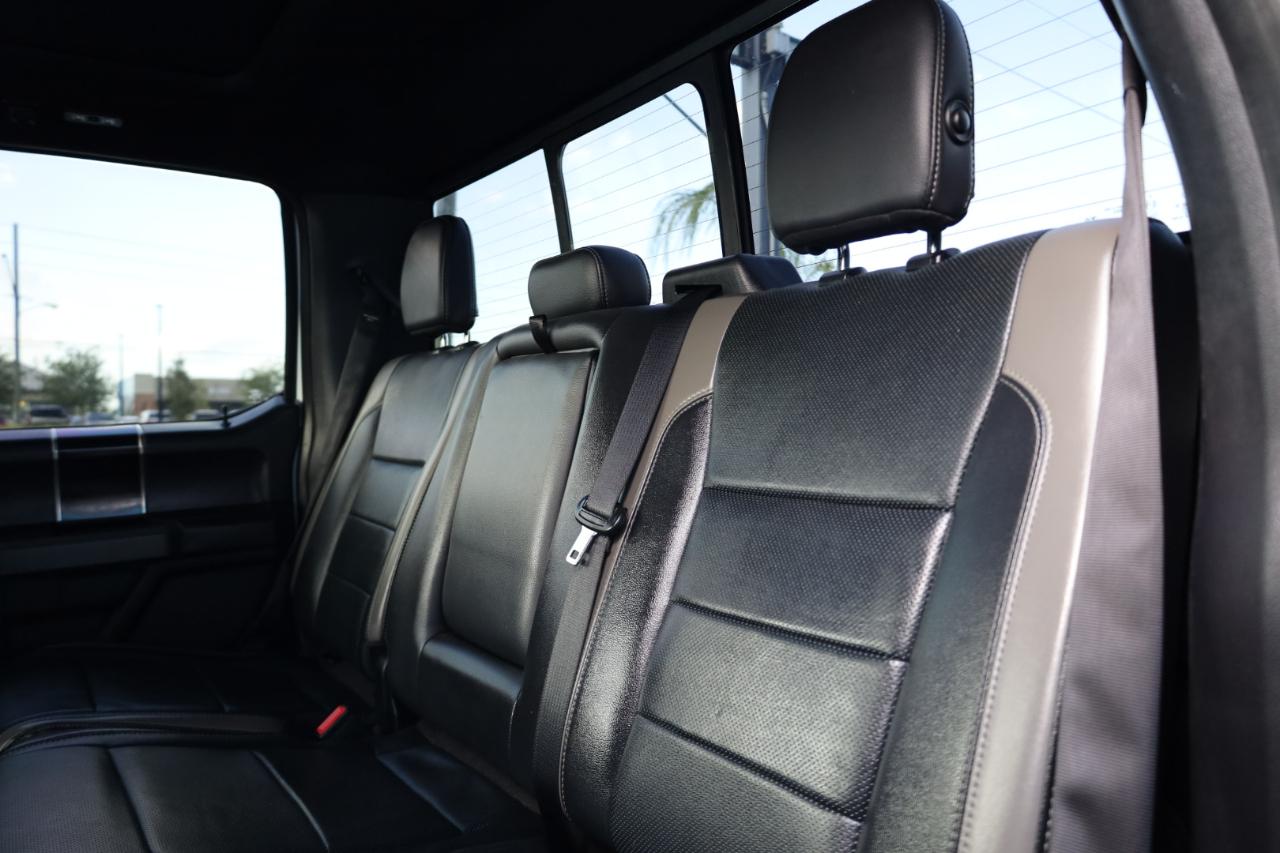 Ford F-150 Raptor 4WD SuperCrew 5.5' Box 2018