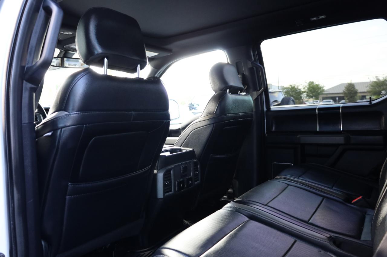 Ford F-150 Raptor 4WD SuperCrew 5.5' Box 2018