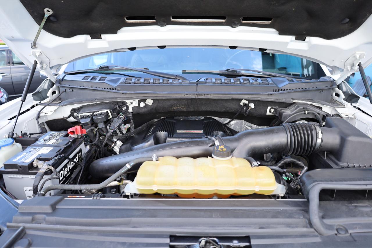 Ford F-150 Raptor 4WD SuperCrew 5.5' Box 2018