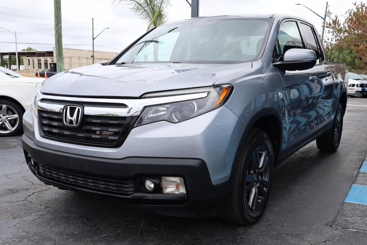 Honda Ridgeline Sport AWD 2019